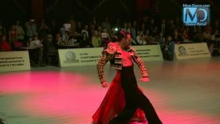 Stefano Di Filippo & Daria Chesnokova - Paso Doble show