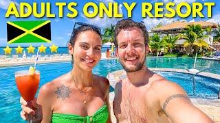 SANDALS DUNN'S RIVER  JAMAICA'S ADULTS ONLY ALL INCLUSIVE! (OCHO RIOS)