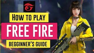 How to Play Free Fire for Beginners