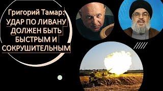 Тамар: Если Израиль разобъет Хизбаллу, то дальше ее "добьют" сами ливанцы