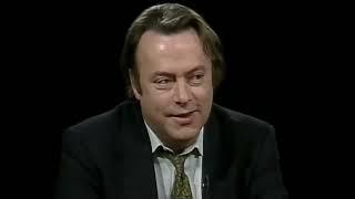 Christopher Hitchens interview on the Clintons (1999)