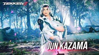 TEKKEN 8 - Jun Gameplay Trailer