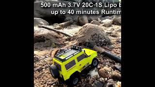 1:24 Scale RC Mercedes G WAGEN #shorts #short