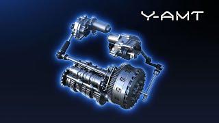 Y-AMT | Yamaha Automated Manual Transmission