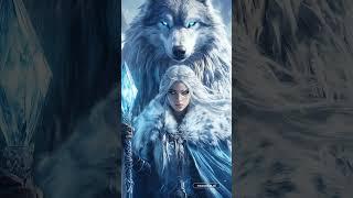 Epic Beauties and Their Mythical Warriors | A Cinematic AI Fantasy