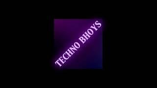 KieryBhoy - TECHNO BHOYS