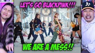 BLACKPINK - ‘Pink Venom’ M/V | REACTION + LYRICS EXPLAINED!