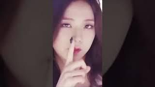 Whistle in ×10 except Jisoo #kpop #blackpink #whistle