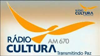 Rádio Cultura 670 AM Aracaju / SE - Brasil Transmitindo paz!