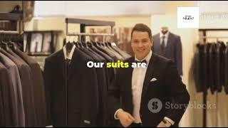 All Men Milano Florencci fashion Quality Italian Suits