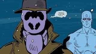 Watchmen - Chapter XII: A Stronger Loving World