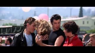 You're the one that i want & We go together, Grease [1978] 1080p