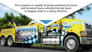 Ready Towing Offers Heavy Vehicle Recovery Services