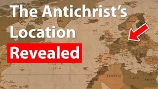 Where will the Antichrist come from?