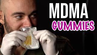 This Store Sells MDMA Gummy Bears So We Tried Them | Vital Educational Content