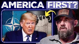 Should the U.S. Pull Out of NATO?