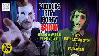 Puddles Pity Party Show HALLOWEEN (Radiohead, Sia, Scorpions, with guest David Dastmalchian)