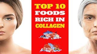 Top 10 Collagen-Rich Foods for Healthy Skin, Joints, and More