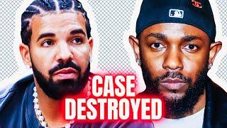 Drake Just DESTROYED His Last Chance To Win UMG Lawsuit|iHEART HUMILIATES Him|Kendrick Reacts