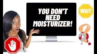 How do we moisturize dry broken natural hair?