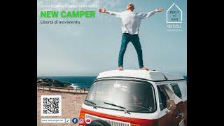 New Camper al Salone del Camper di Parma 2022