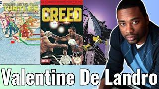 Valentine De Landro: Co-Creator of Bitch Planet & Marvel & DC Comics Artist!