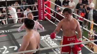 KBM 한국헤비급챔피언김정현VS 김정수(팀타이거)