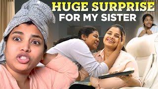 Swetha -க்குவெறித்தனமான surprise gifts | Keerthi Shrathah  @lorealparisindia