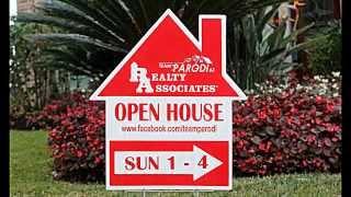 Team Parodi At Realty Associates "Open House Clip"