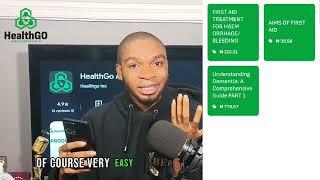 HEALTHGO A WEB3 HEALTH APPLICATION