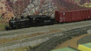 The Southwest Model Railroad Museum in Belen is getting a facelift, thanks to volunteers