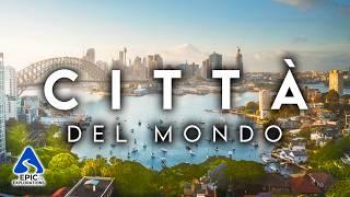 50 Città più Belle ed Incredibili del Mondo | Guida di Viaggio in 4K