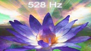 Frequenza della felicità 528 Hz ~ La frequenza dei miracoli rilascia serotonina, endorfina, dopamina