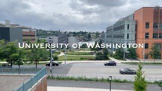 WALKING: University of Washington- Seattle