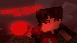 "Don't You Hold Me Down" Steve vs Blocky - (Darkness Within EP 1)