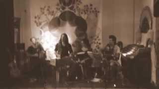 בכל מילה קיים Gypsy Groove @ Pele | Qawwali Spanish Fusion