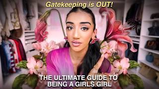 the ULTIMATE guide to being a girl's girl (and unlearning internalized misogyny)