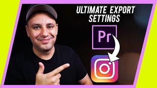 How to Export Instagram Videos in Premiere Pro