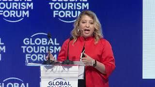 Global Tourism Forum - Bodrum - Keynote: Turkey's Safe Tourism Certfication Programme