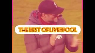 THE BEST OF LIVERPOOL