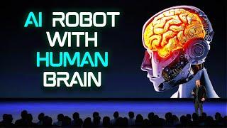 New AI Robots With Human Brain Soon...