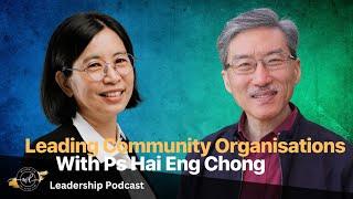 Ps Hai Eng Chong On Leading Community Organisations