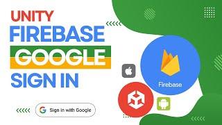Authenticate users using google in Unity and Firebase with OAuth2.0