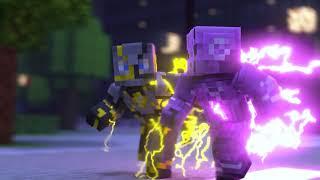 The Flash Minecraft Animation