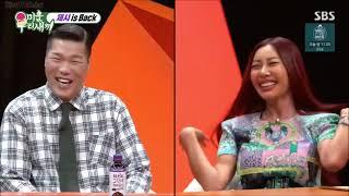 English Sub - (PSY Cut) Jessi Interview at My Little Old Boy March 21, 2021