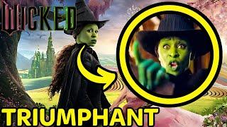 Is WICKED Overrated?! ‍️ Full Movie Breakdown & Ending Explained | Ariana Grande & Cynthia Erivo