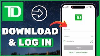 TD Bank Mobile App - How to Download TD App & Login