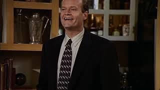 Frasier - Martin Tries to Sneak Out