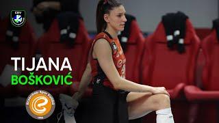 QuarterFinals 2025 SuperStars I Tijana Bošković I Eczacibasi Istanbul