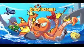 Crazy Octopus New Google Play Video